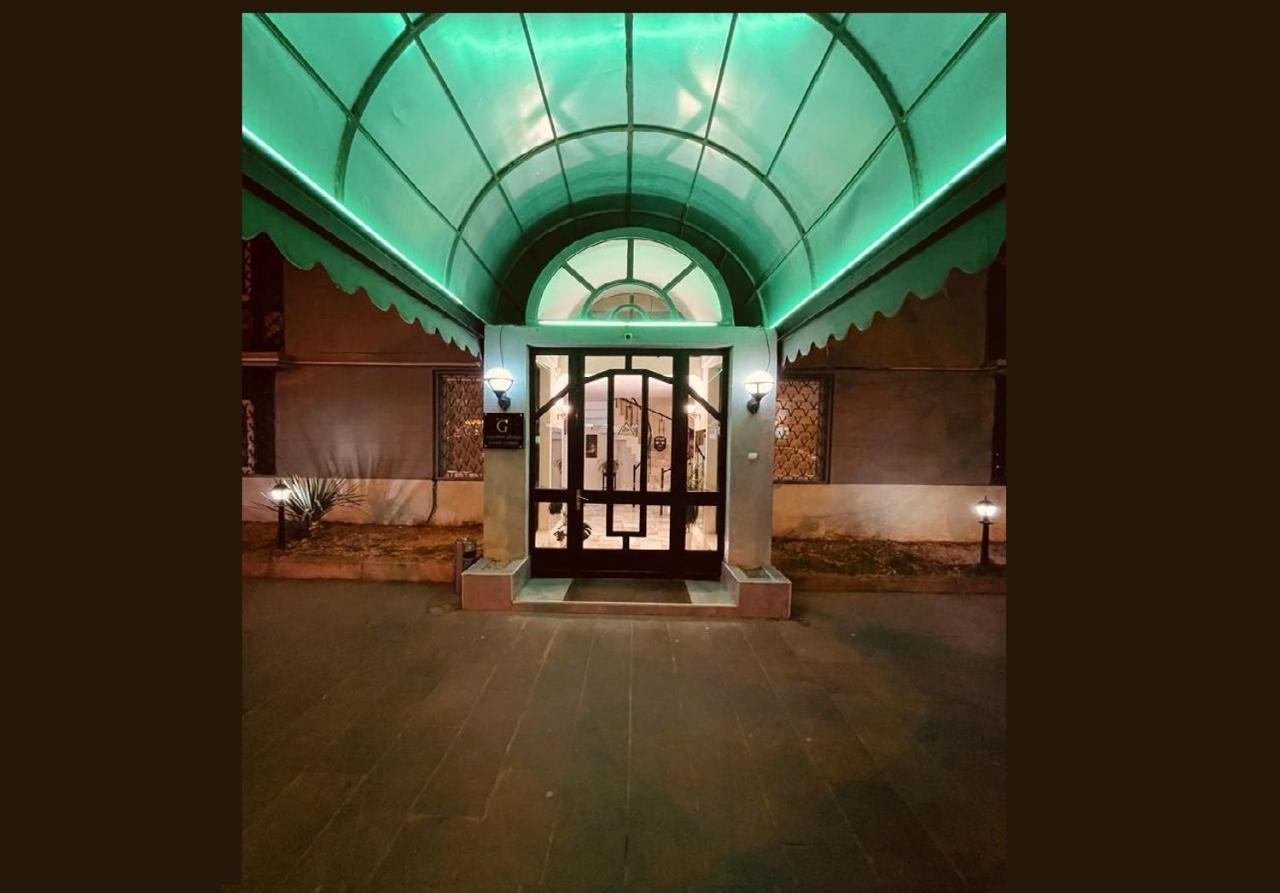 Hotel Grand Tbilisi Exterior foto